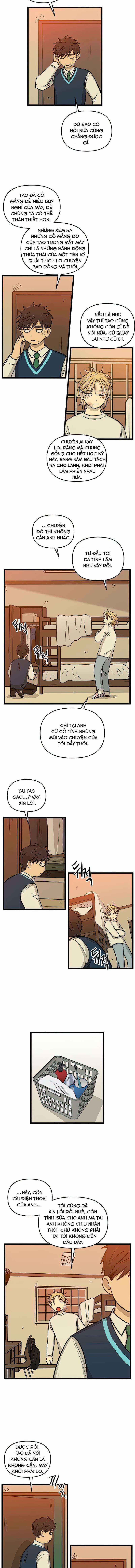 NO HOME Chapter 157 trang 6