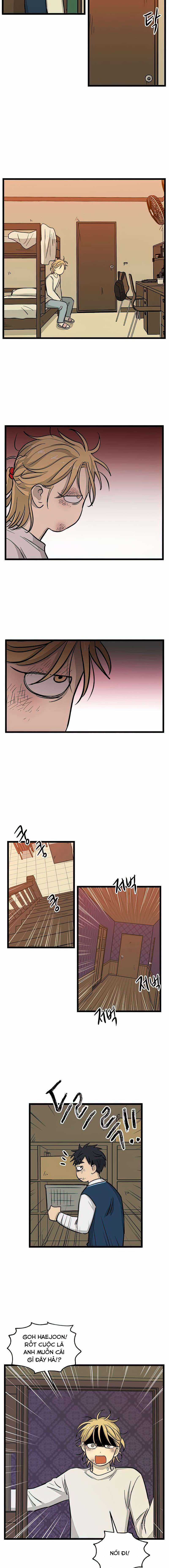 NO HOME Chapter 157 trang 7