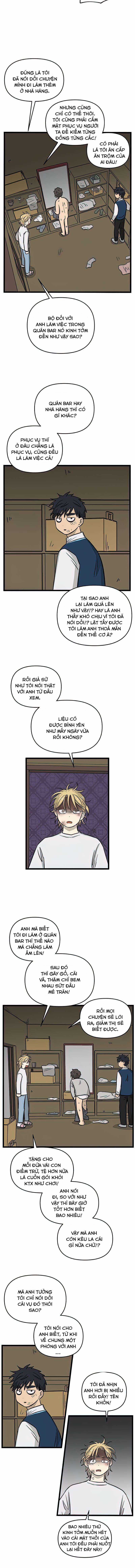 NO HOME Chapter 157 trang 8