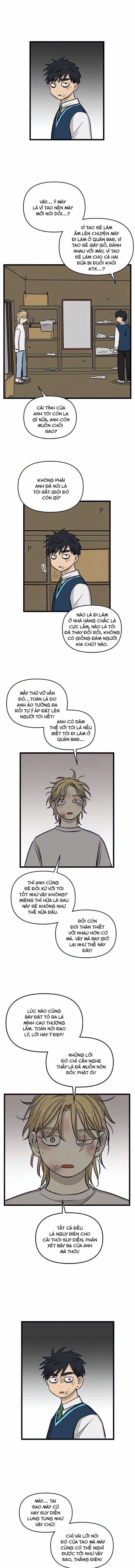 NO HOME Chapter 157 trang 9