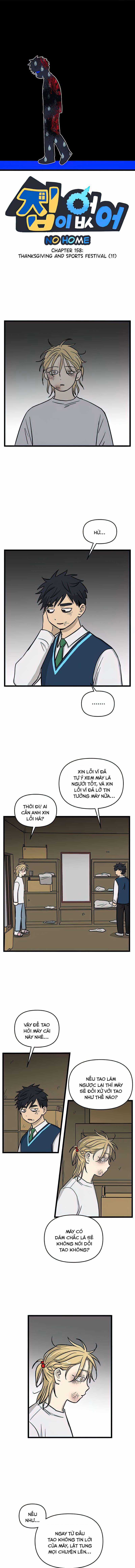 NO HOME Chapter 158 trang 0