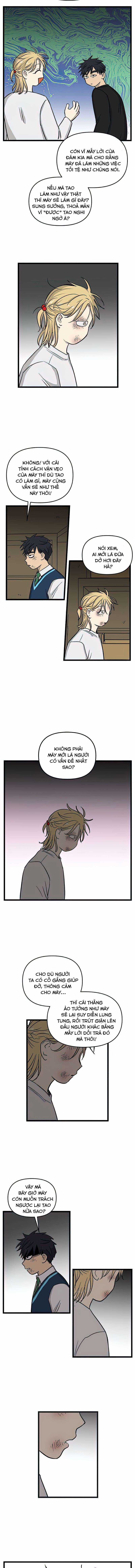 NO HOME Chapter 158 trang 1