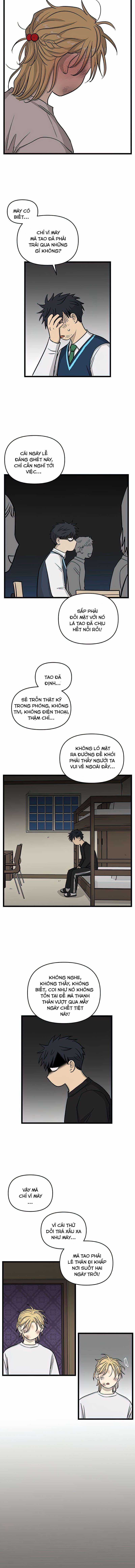 NO HOME Chapter 158 trang 2