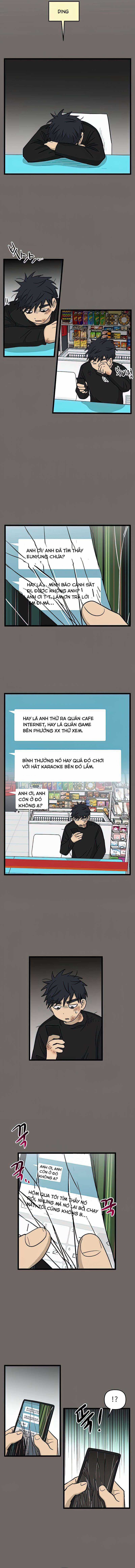 NO HOME Chapter 158 trang 3