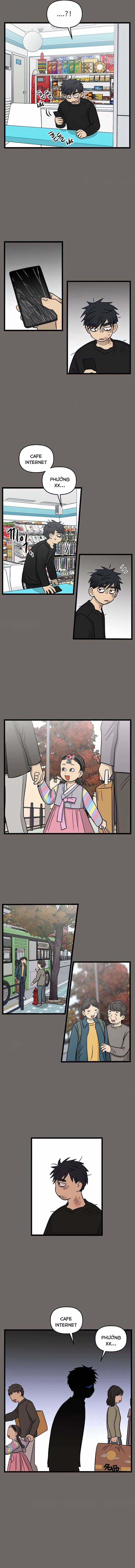 NO HOME Chapter 158 trang 4