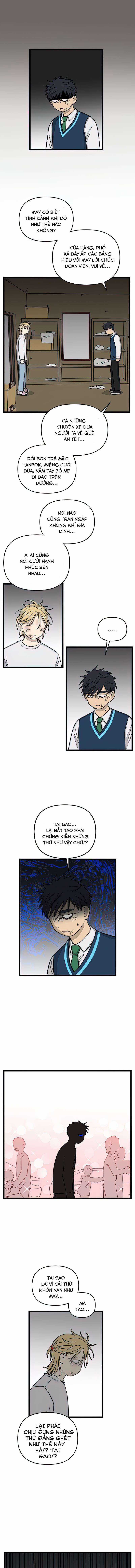 NO HOME Chapter 158 trang 5