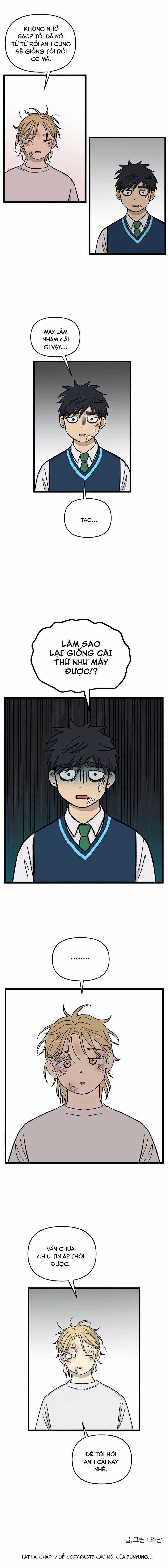 NO HOME Chapter 158 trang 8