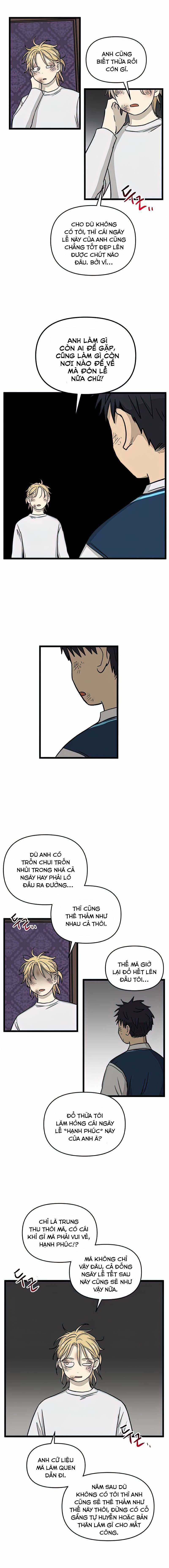 NO HOME Chapter 159 trang 1