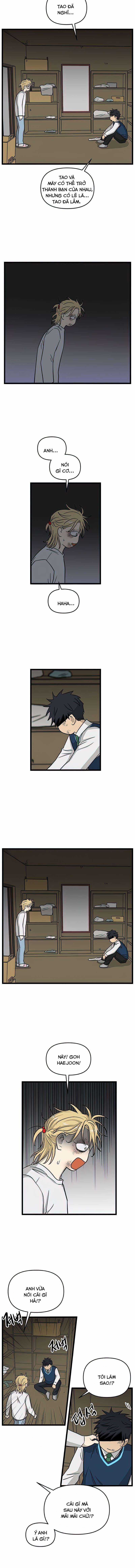 NO HOME Chapter 159 trang 6