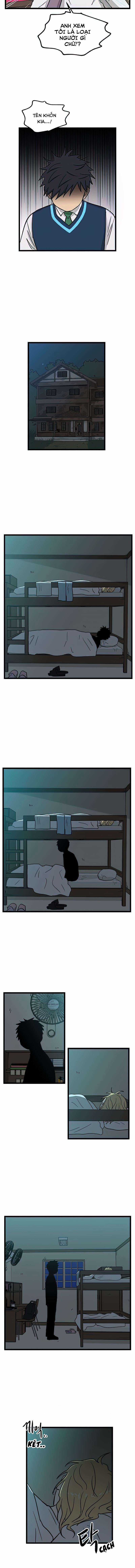 NO HOME Chapter 159 trang 8