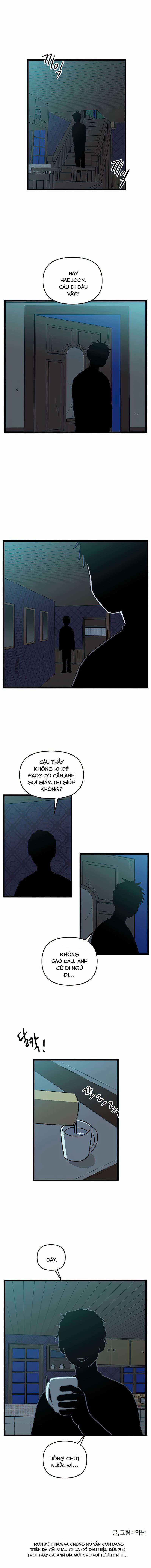 NO HOME Chapter 159 trang 9