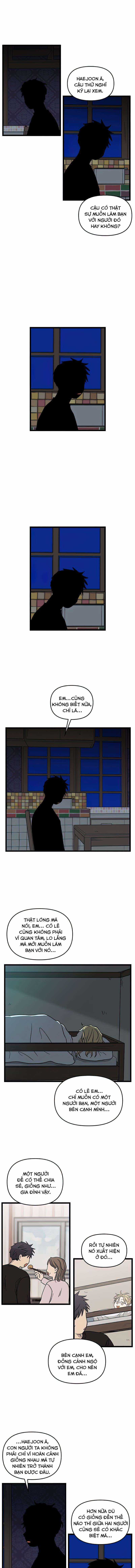 NO HOME Chapter 160 trang 1