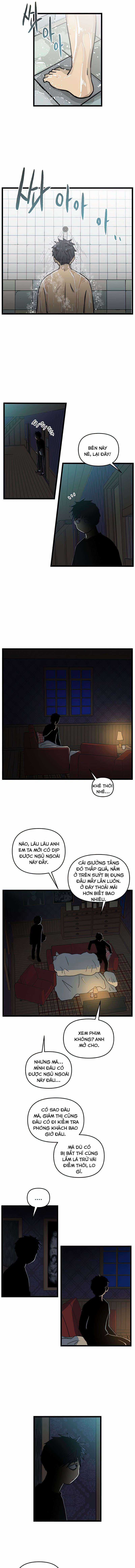 NO HOME Chapter 160 trang 3