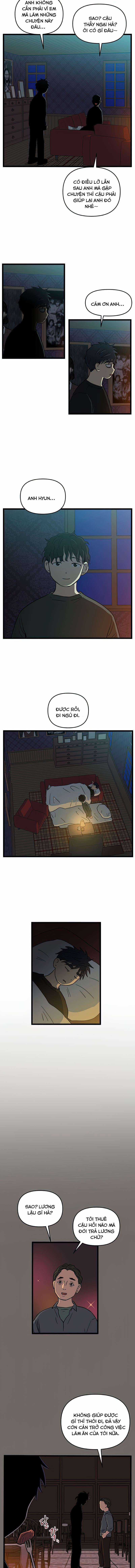 NO HOME Chapter 160 trang 4