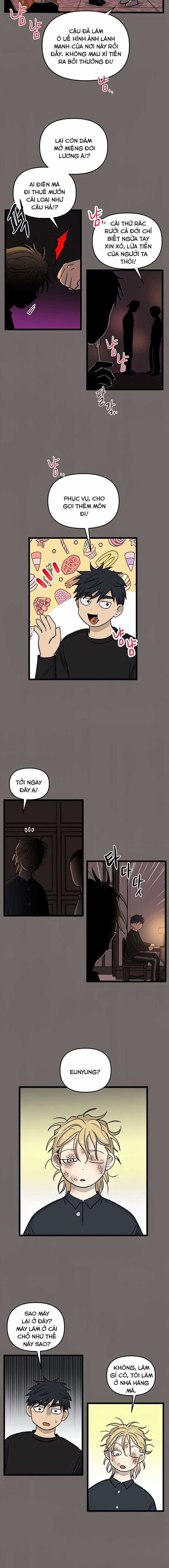 NO HOME Chapter 160 trang 5