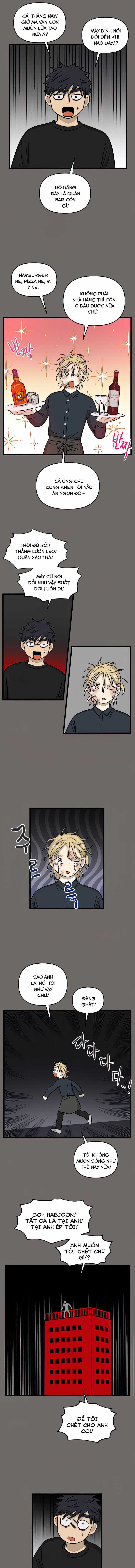 NO HOME Chapter 160 trang 6