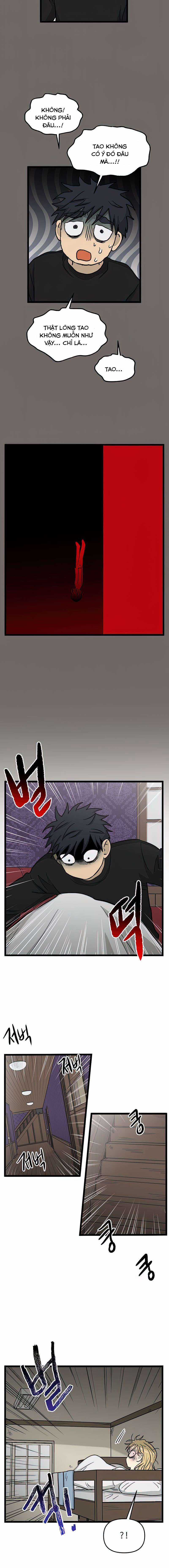 NO HOME Chapter 160 trang 7