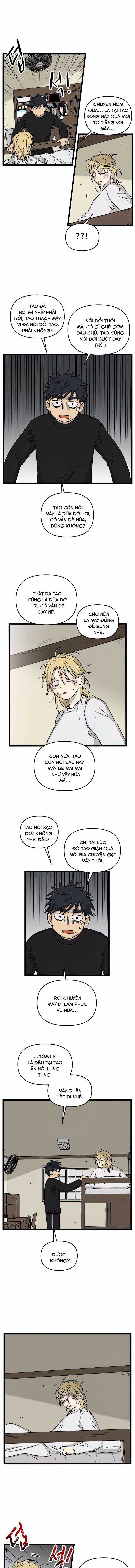 NO HOME Chapter 160 trang 8