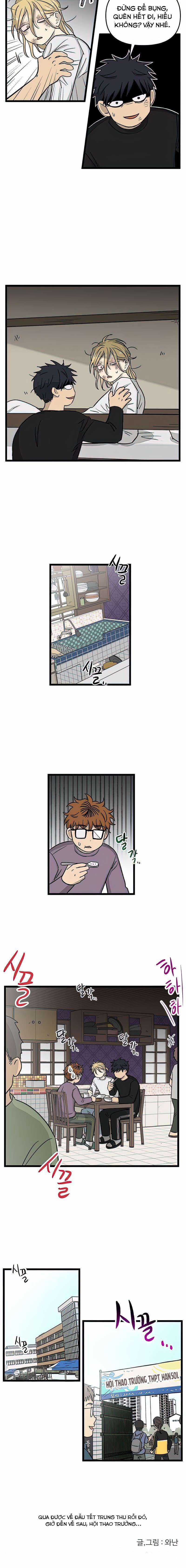 NO HOME Chapter 160 trang 9