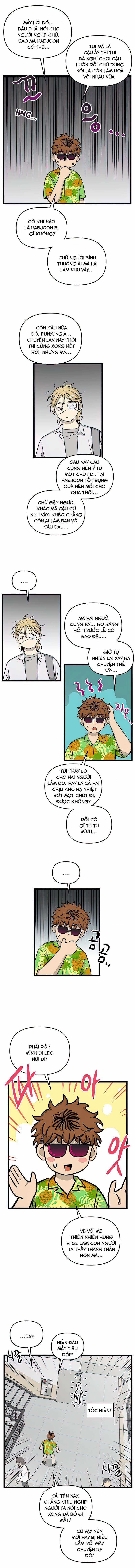 NO HOME Chapter 161 trang 1