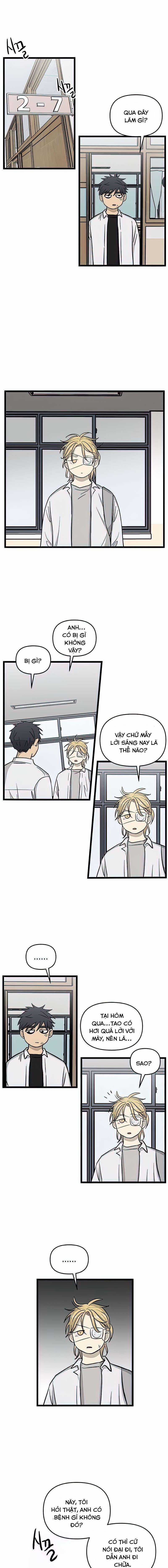 NO HOME Chapter 161 trang 2