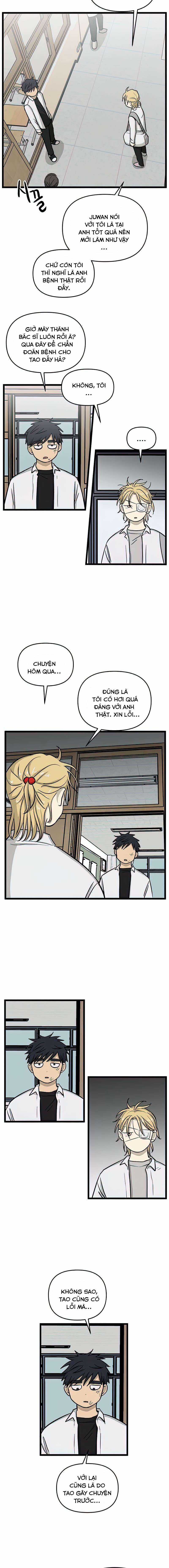 NO HOME Chapter 161 trang 3