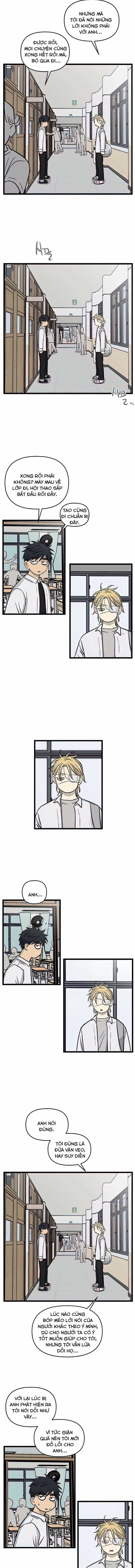 NO HOME Chapter 161 trang 4