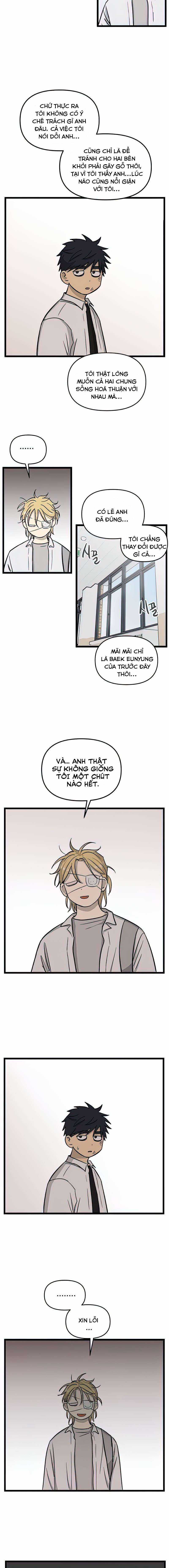 NO HOME Chapter 161 trang 5