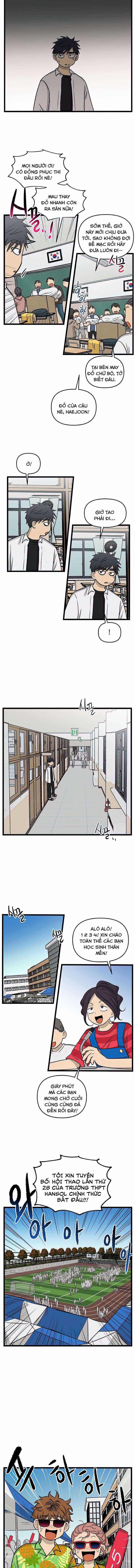 NO HOME Chapter 161 trang 6