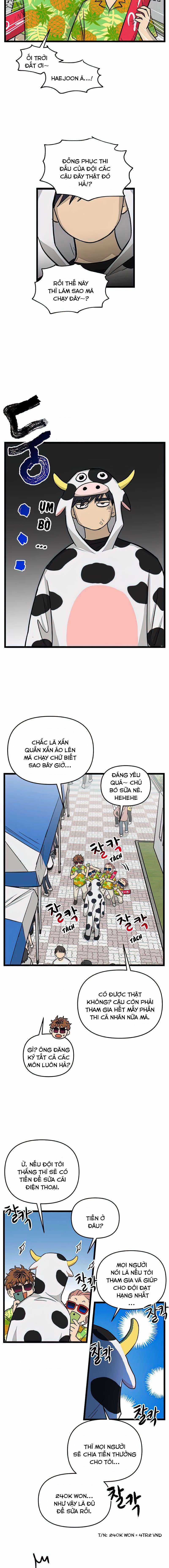 NO HOME Chapter 161 trang 7