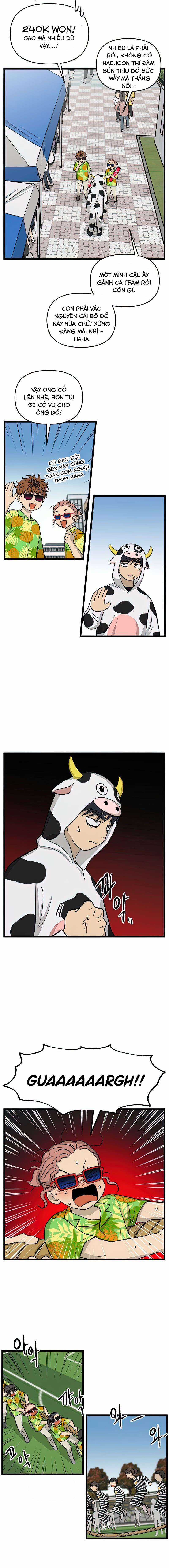 NO HOME Chapter 161 trang 8