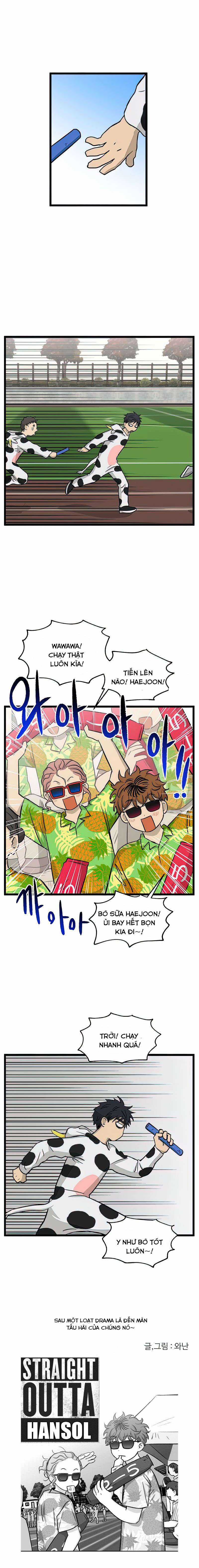 NO HOME Chapter 161 trang 9