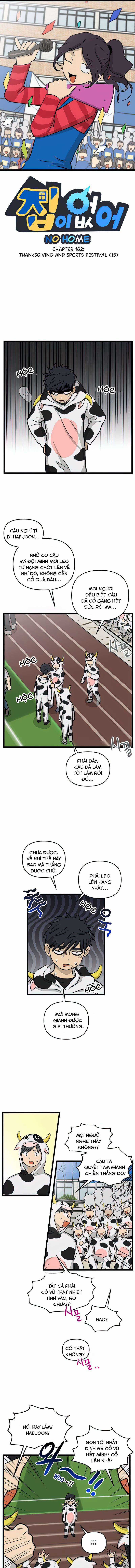 NO HOME Chapter 162 trang 0