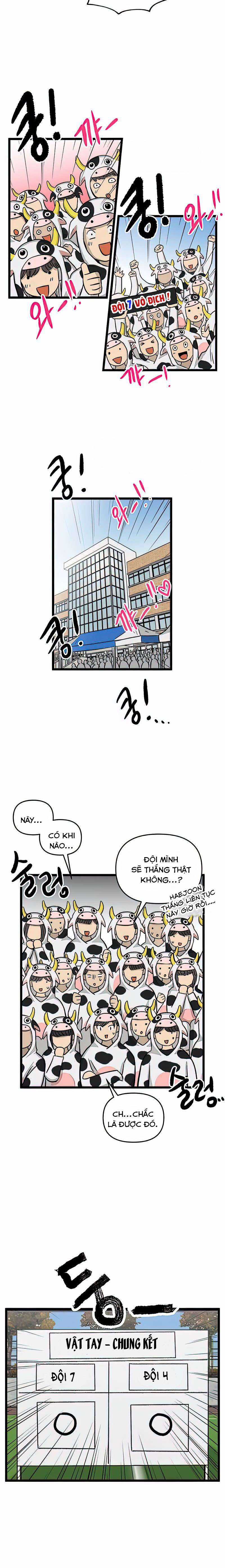 NO HOME Chapter 162 trang 3