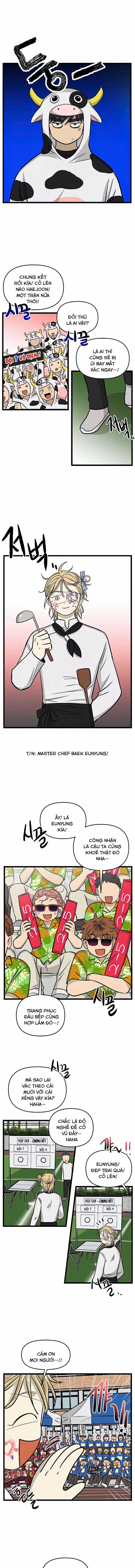 NO HOME Chapter 162 trang 4