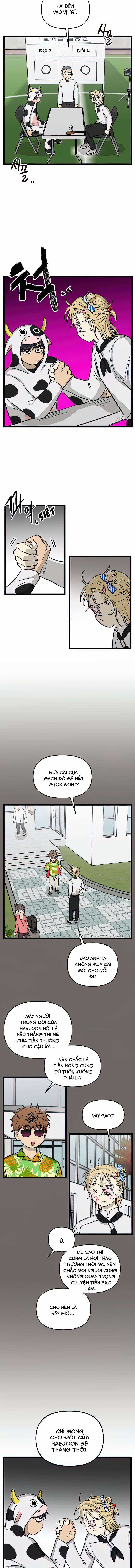 NO HOME Chapter 162 trang 5