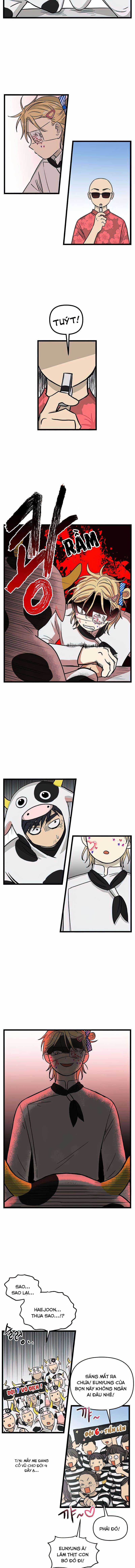 NO HOME Chapter 162 trang 6