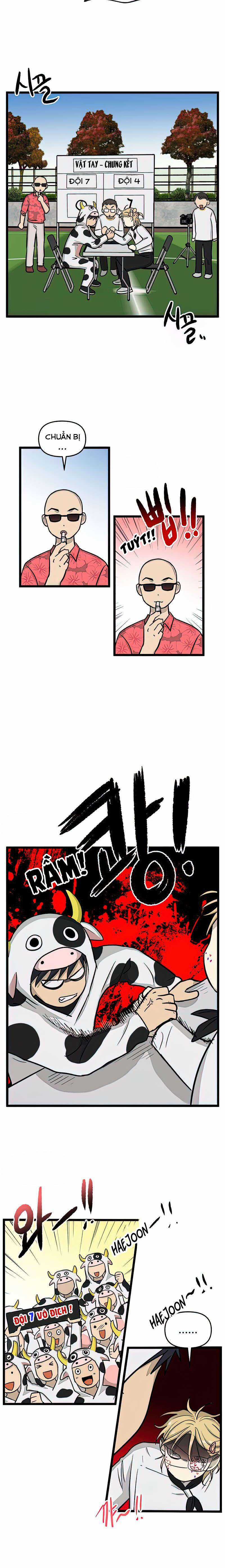 NO HOME Chapter 162 trang 7