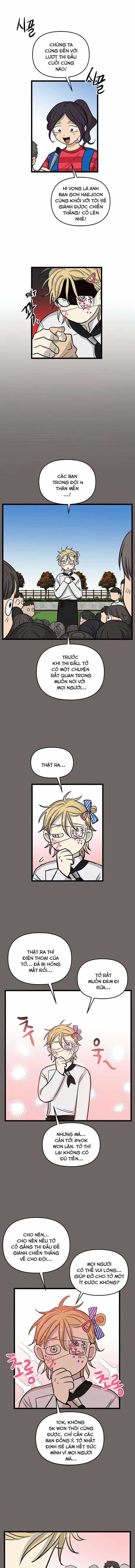 NO HOME Chapter 162 trang 8