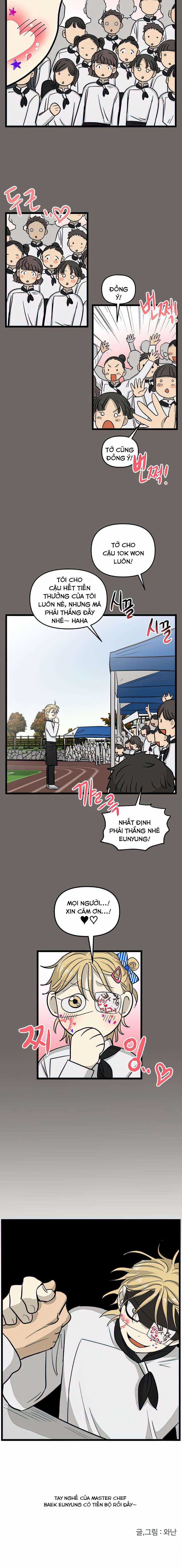 NO HOME Chapter 162 trang 9