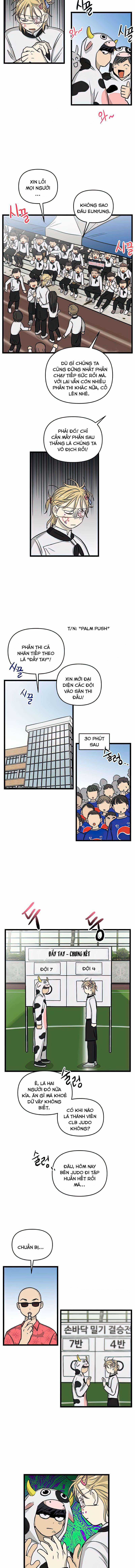 NO HOME Chapter 163 trang 1