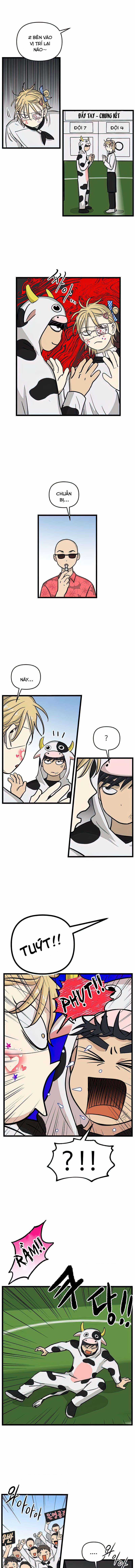 NO HOME Chapter 163 trang 3