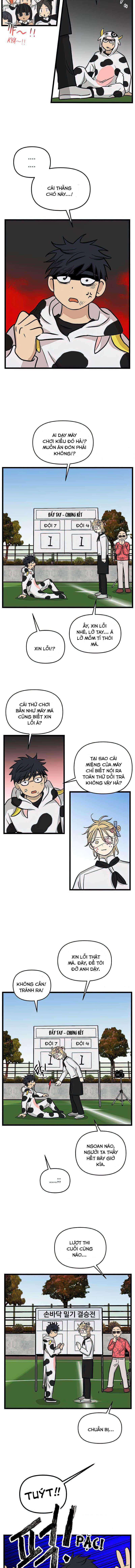 NO HOME Chapter 163 trang 4