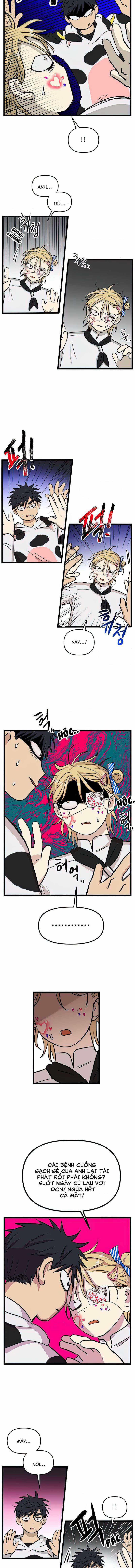 NO HOME Chapter 163 trang 5