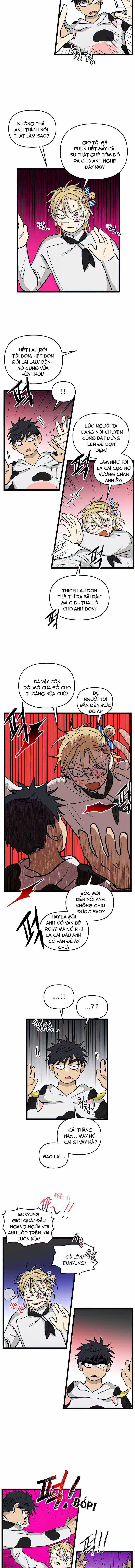 NO HOME Chapter 163 trang 6