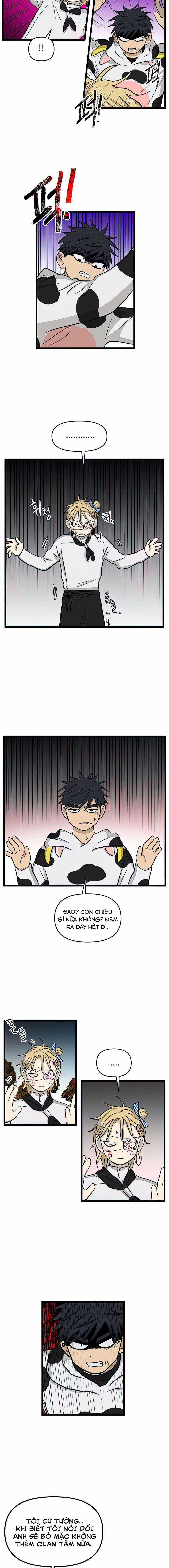 NO HOME Chapter 163 trang 7