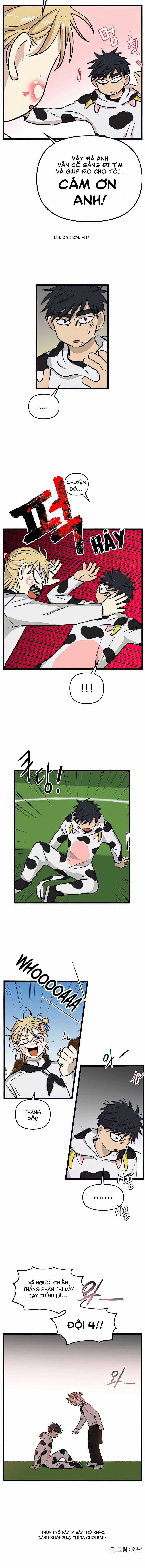 NO HOME Chapter 163 trang 8