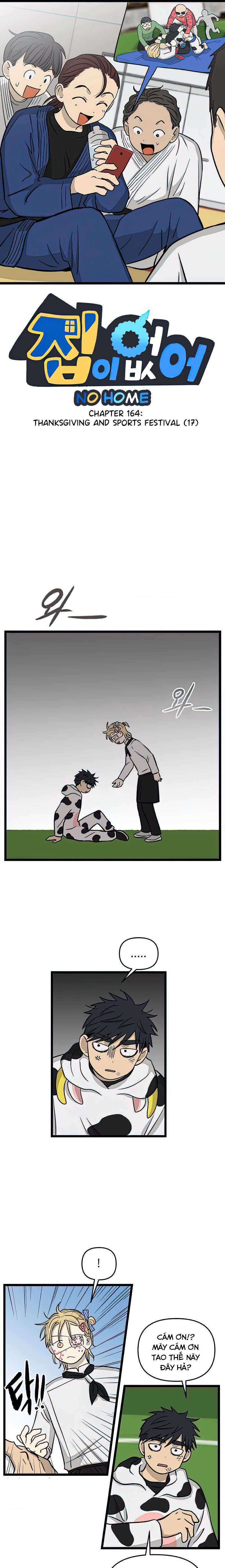 NO HOME Chapter 164 trang 0