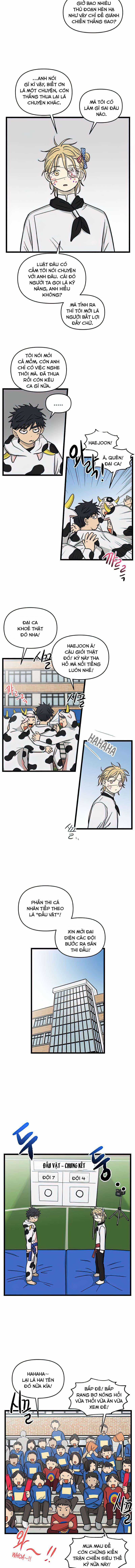 NO HOME Chapter 164 trang 1