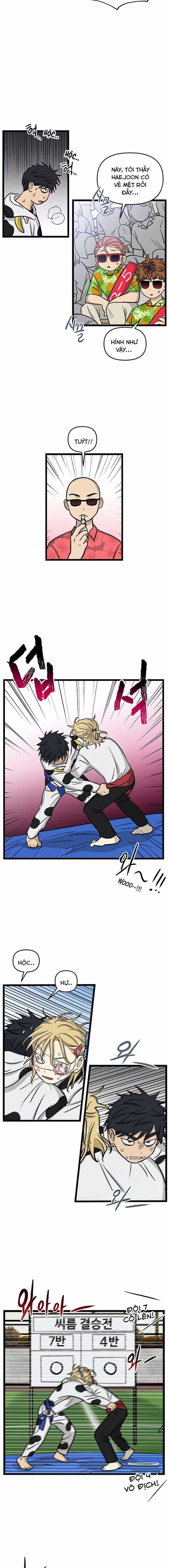 NO HOME Chapter 164 trang 2